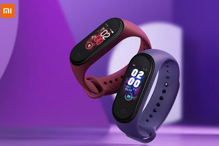 Xiaomi Mi Band 4 Resmi Hadir di Indonesia, Inilah Harganya