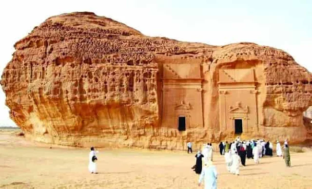 Saudi Arabia to resume its Domestic Tourism from Today