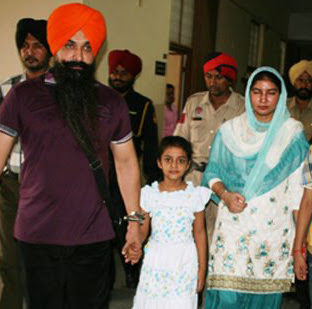 Hang Balwant Singh Rajoana As Scheduled On March 31: Court