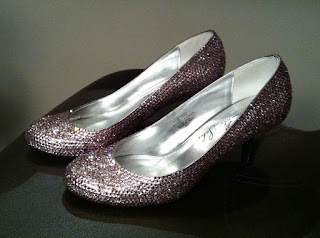 Swarovski Crystal Shoes