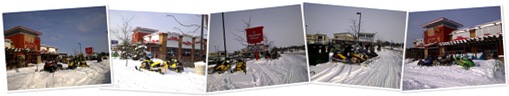 View sledders