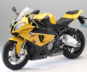 MOTORCYCLE BMW S1000RR 2011