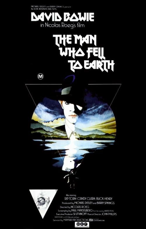 L'uomo che cadde sulla Terra 1976 Film Completo Download
