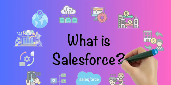 Unlocking Salesforce: A Beginner’s Guide to CRM Mastery