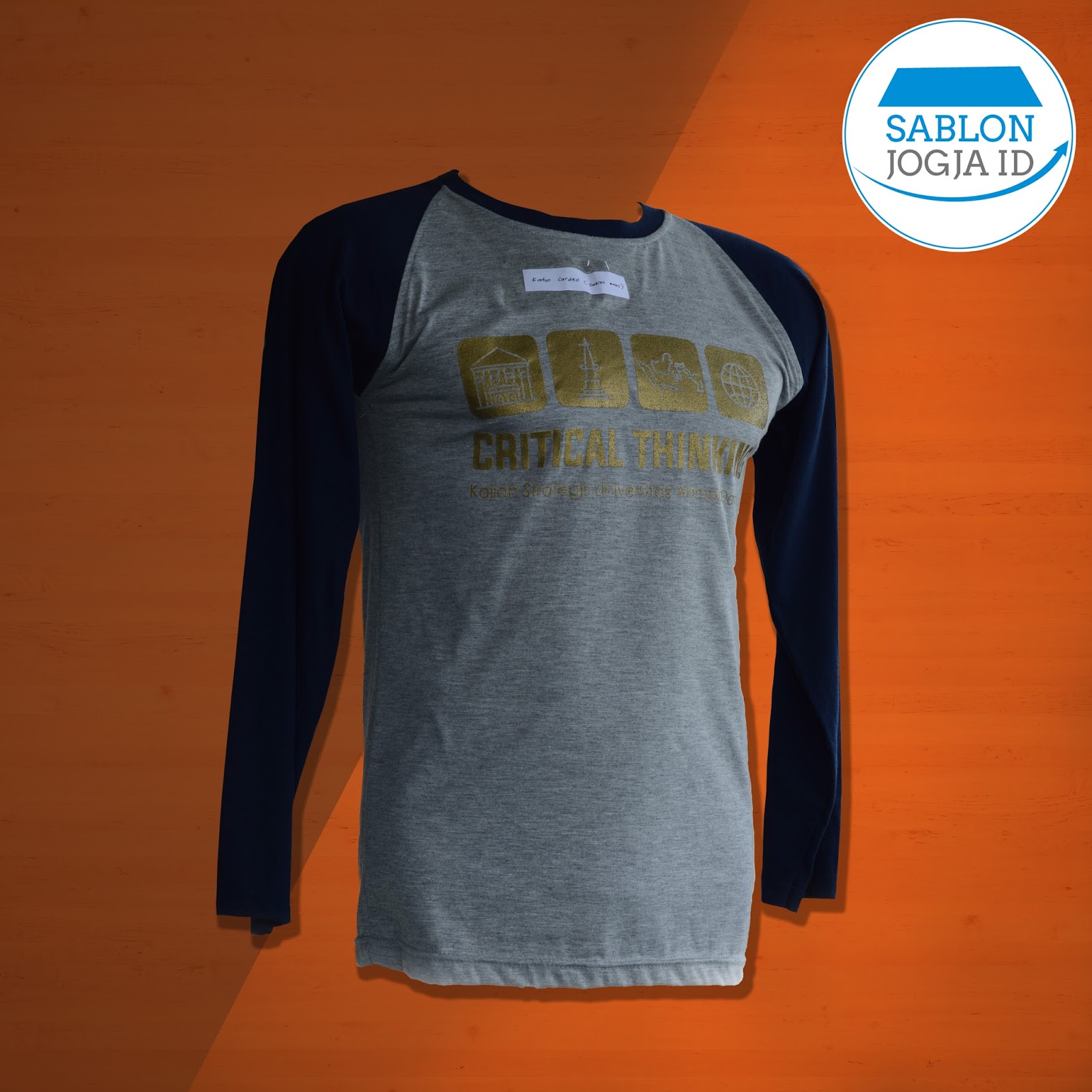 Jasa Pembuatan Kaos Sablon Satuan Murah Sablon Jogja Murah Jasa Pembuatan Kaos Sablon Satuan Murah Sablon Jogja Murah
