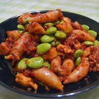 RESEP BALADO CUMI