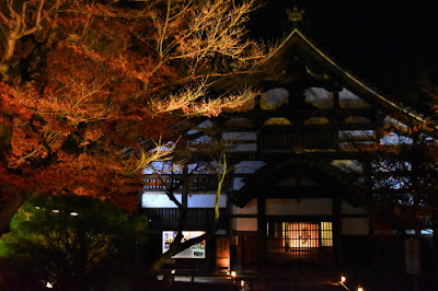 高台寺 庫裡には【夢があります】