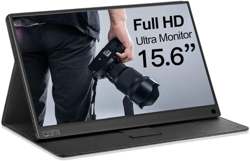 Review Lasitu Las-P15A 15.6 Inch Full HD Portable Monitor