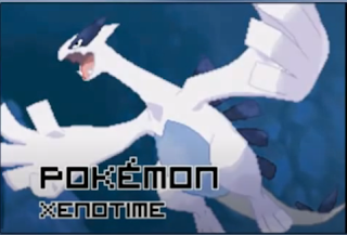 Pokemon Xenotime (RMXP)