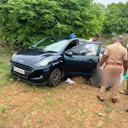 കോട്ടയം സ്വദേശികൾ തമിഴ്നാട്ടിൽ കാറിനുള്ളിൽ മരിച്ച നിലയിൽ കാണപ്പെട്ട സംഭവത്തിൽ കൂടുതൽ വിവരങ്ങൾ പുറത്ത്