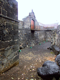 Castillo de santa Catalina; Santa Cruz de la Palma; La Palma; Isla Bonita; Islas Canarias; Canarias; Canary Islands; Îles Canaries