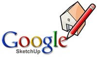 Google SkectUp 8, Gratis Download Google skectup, skectup, free download google skectup, desain bangunan dengan google skectup