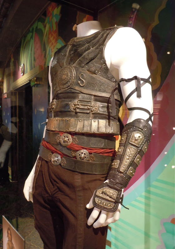 Prince of Persia Dastan movie costume