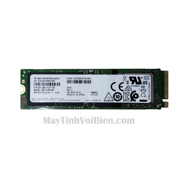 Ổ Cứng SSD Hiện Đại