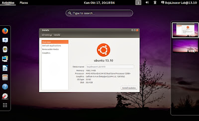 Ubuntu 13.10 