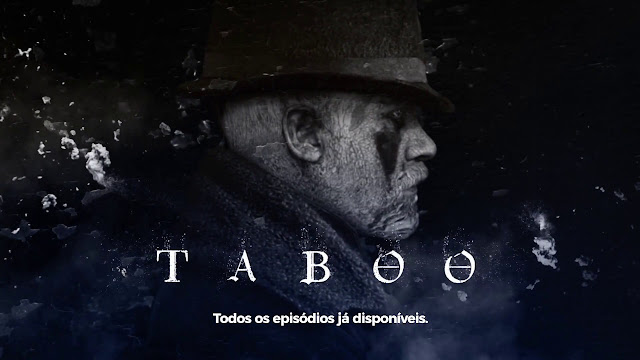 Controle remoto: Taboo