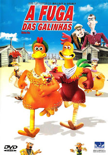 Assistir Online A Fuga Das Galinhas Dublado 