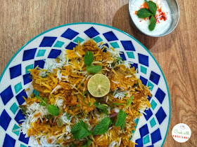 Fish Biryani recipe