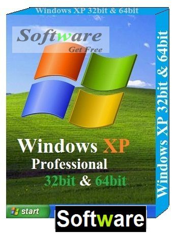Windows XP Professional Operating System ISO 32 & 64bit Free Download