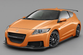 2011 Honda CR-z EX