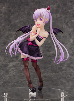 Suzukaze Aoba Koakuma ver. 1/7 de New Game! - Emontoys