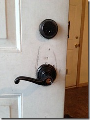 Doorknob