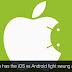 Which Way has the iOS vs. Android Fight Swung and Why?