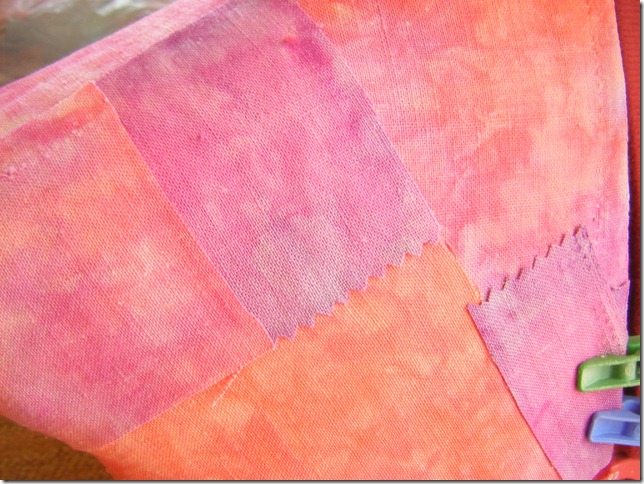 fabric collage fabric collage