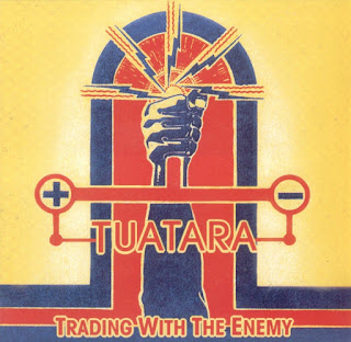 Tuatara - 1998 - Trading With The Enemy 