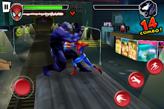 Free Download Spiderman Total Mayhem apk   statistics