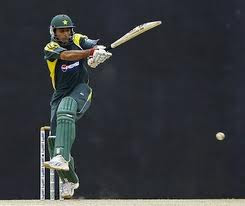 Abdul Razzaq century pictures