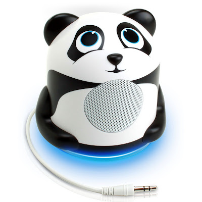 Cool Panda Inspired Products and Designs (15) 2