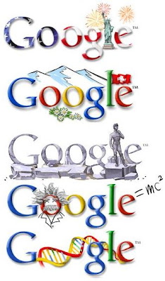 Logos de Google