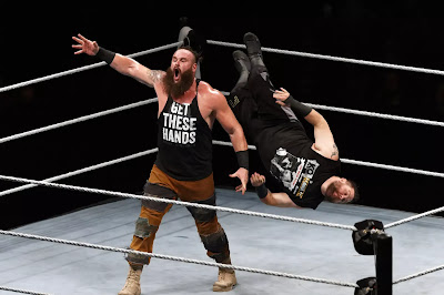 Braun Strowman Pictures and Photos