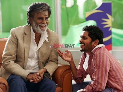 Making of Kabali Super Star Rajini and Director Pa. Ranjith