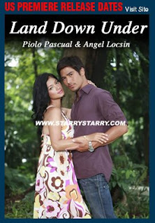 Piolo Pascual Land Down Under