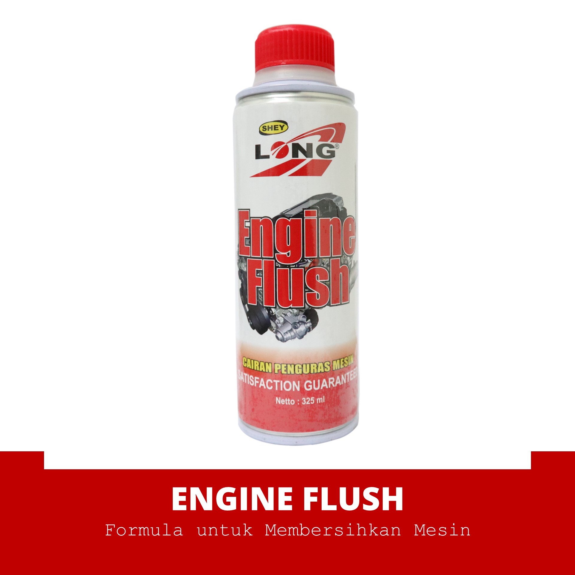 ENGINE FLUSH