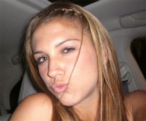 Alex Morgan Real Naked