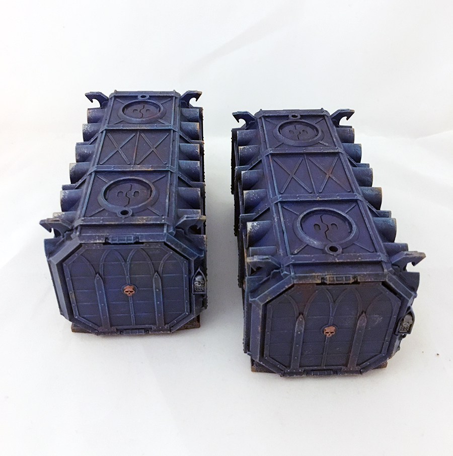 games workshop containers