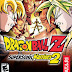 PSP GAME DOWNLOAD: Dragon Ball Z 