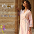 Orient Textiles Spring Lawn Chiffon Dresses 2015 Catalog