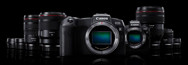 Canon Camera Price in Nepal | EOS R6, EOS R5, 1DX Mark III | 2021 Update