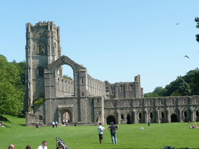 Fountains Abbey