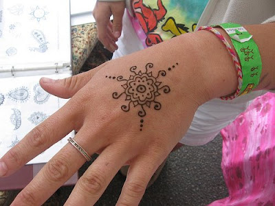 simple arabic mehndi patterns for hands