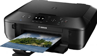 Canon PIXMA MG5500 Driver Download free