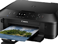 Canon PIXMA MG5500 Printer Drivers Download