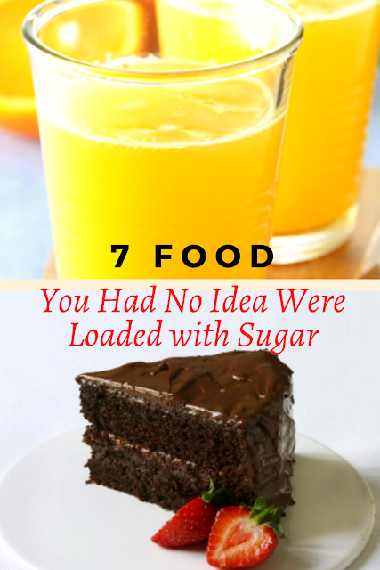 7 Foods You Had No Idea Were Loaded with Sugar