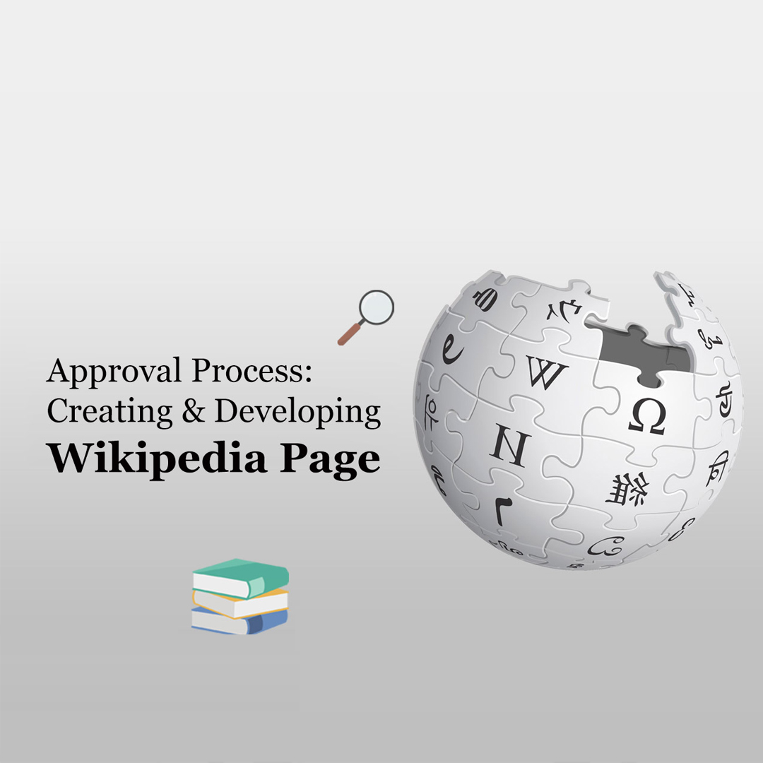 WIKIPEDIA APPROVAL TO PUBLICH ALL BUSINESS’s PAGES