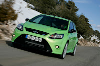 2009 Ford Focus RS 