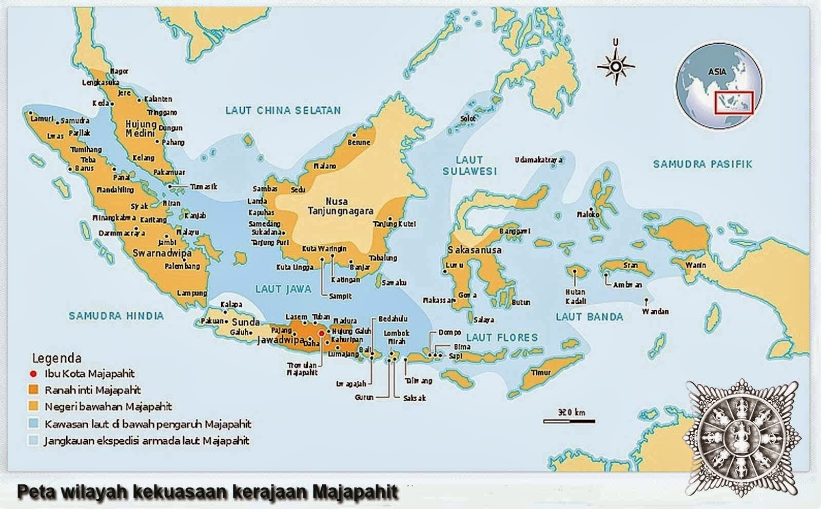  Nusantara  Majapahit Nusantara 